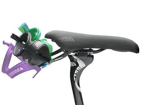 Profile Design RML Flaskestativ System, Black, One Size Profile Design RML Flaskestativ System, Black, One Size