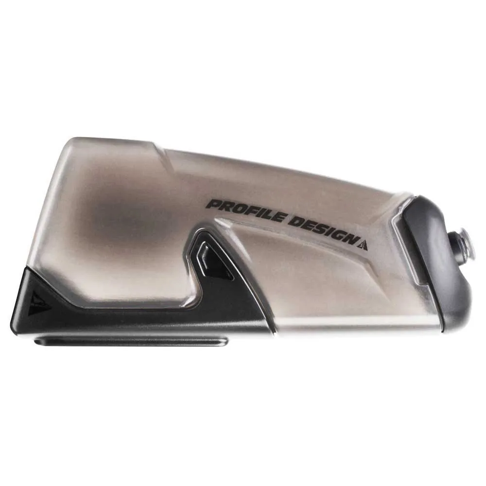 Profile Design RZ3 Flaske, Black / clear, One Size