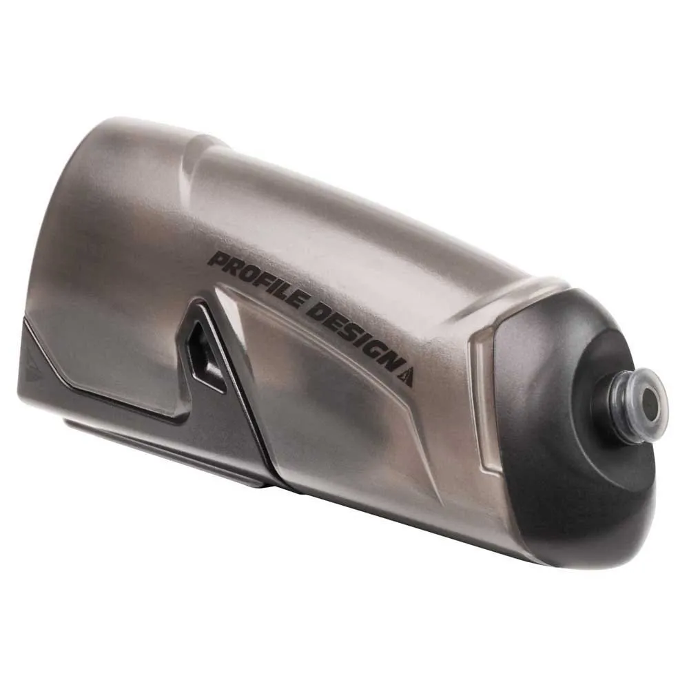 Profile Design RZ3 Flaske, Black / clear, One Size