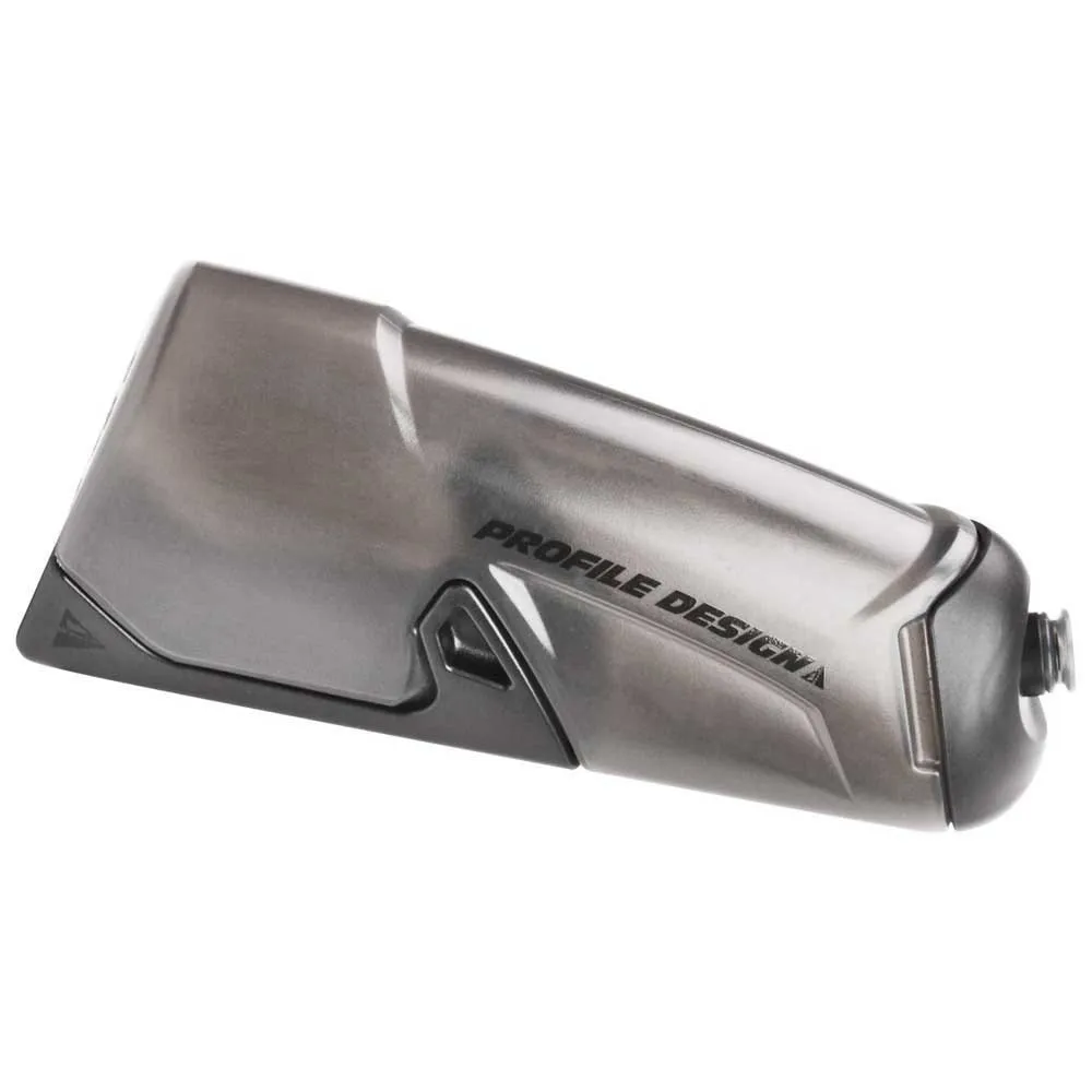 Profile Design RZ3 Flaske, Black / clear, One Size