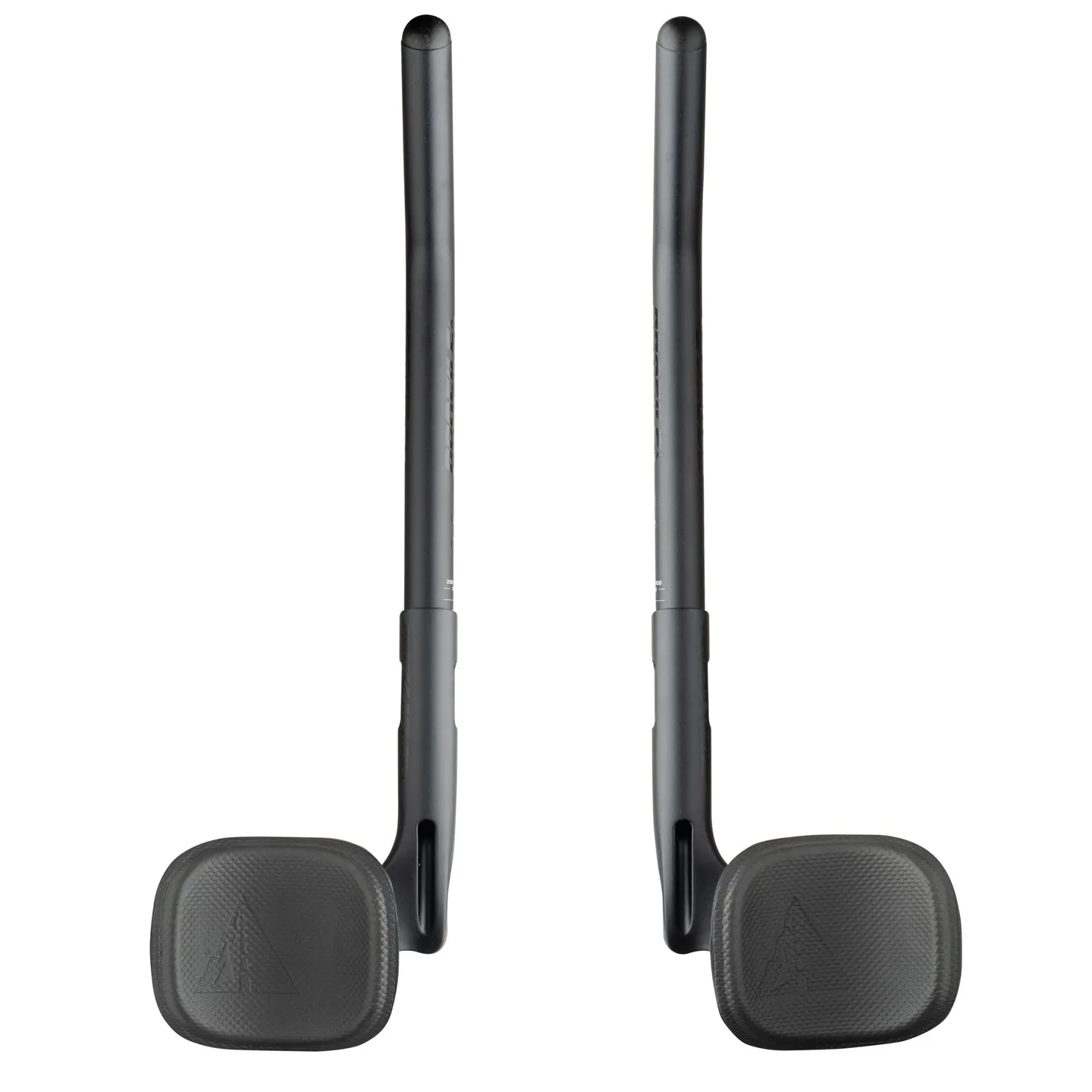 Profile Design Subsonic Ergo Tempobøyle, Black, 31.8mm, 350mm Profile Design Subsonic Ergo Tempobøyle, Black, 31.8mm, 350mm