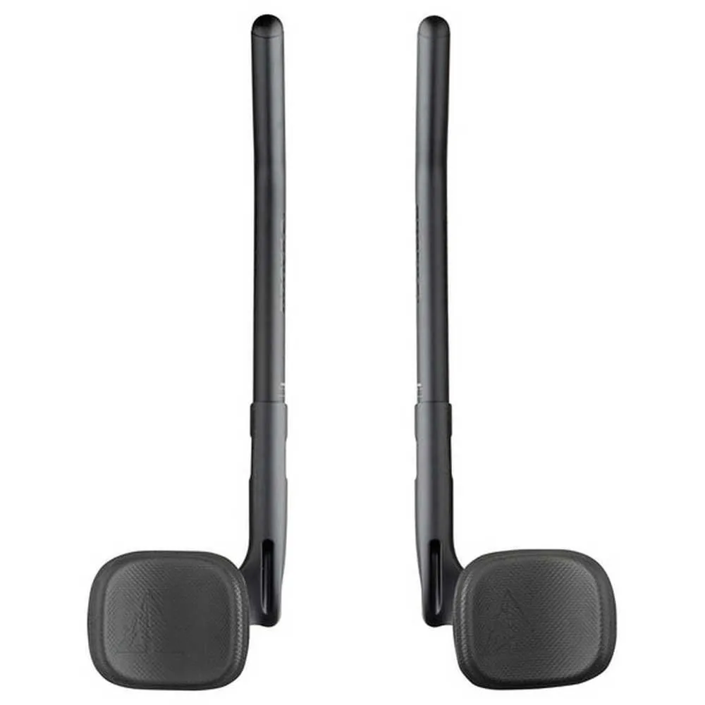 Profile Design Subsonic Ergo Tempobøyle, Black, 31.8mm, 350mm
