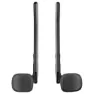Profile Design Subsonic Ergo Tempobøyle, Black, 31.8mm, 350mm