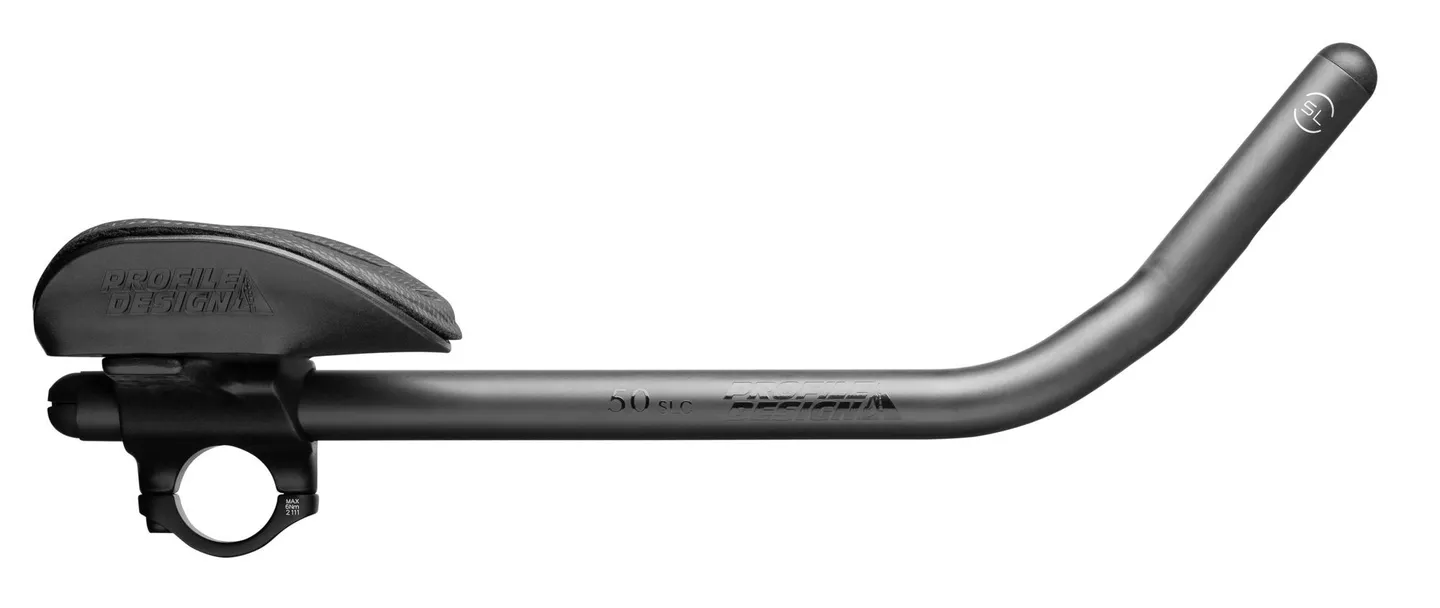 Profile Design Supersonic E+ Tempobøyle, Black, 31.8mm, 400mm Profile Design Supersonic E+ Tempobøyle, Black, 31.8mm, 400mm