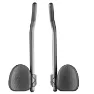 Profile Design Supersonic E+ Tempobøyle, Black, 31.8mm, 400mm