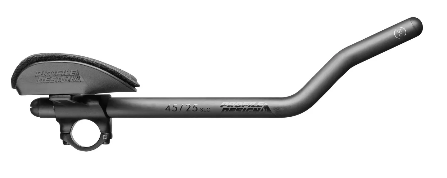 Profile Design Supersonic E+ Tempobøyle, Black, 400mm Profile Design Supersonic E+ Tempobøyle, Black, 400mm
