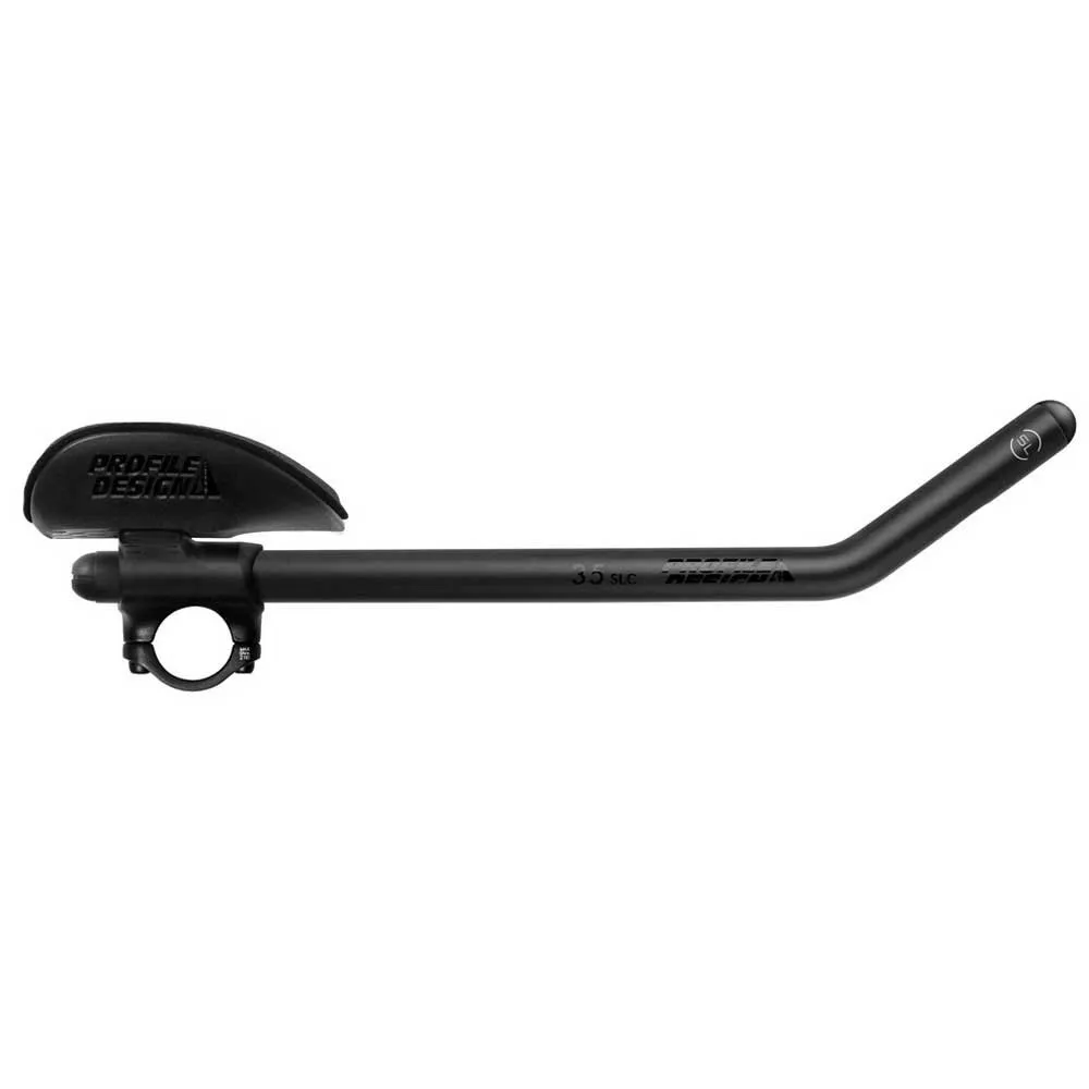 Profile Design Supersonic/ergo+/35 Slc Styrepropper, Black, 31.8mm, 400mm