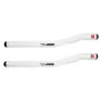 Profile Design T2+ Carbon Styrepropper, White, One Size
