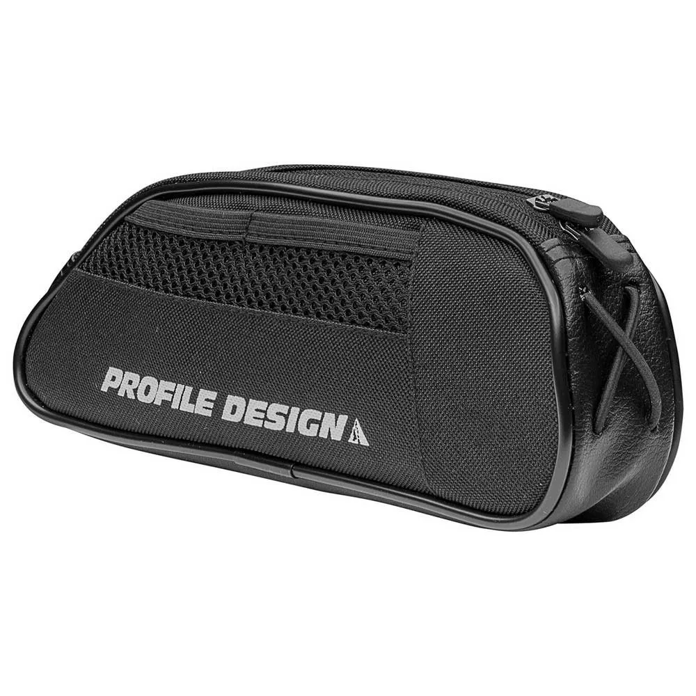 Profile Design Top Tube E-pack Rammeveske 0.53l, Black, One Size
