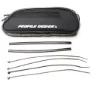 Profile Design Top Tube E-pack Rammeveske 0.53l, Black, One Size