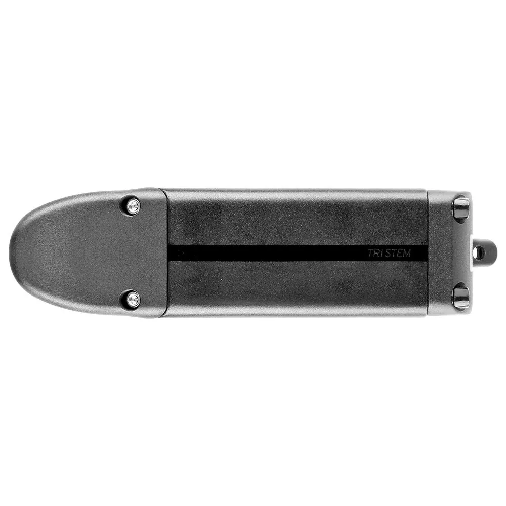 Profile Design Tri 31.8 Mm Sykkelstyrestem Refurbished, Black, 80mm Profile Design Tri 31.8 Mm Sykkelstyrestem Refurbished, Black, 80mm