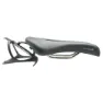 Profile Design Vertex 80 Tt Cr-mo Sykkelsete, Black, One Size