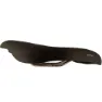 Profile Design Vertex Chrome Moly Sykkelsete, Black, One Size