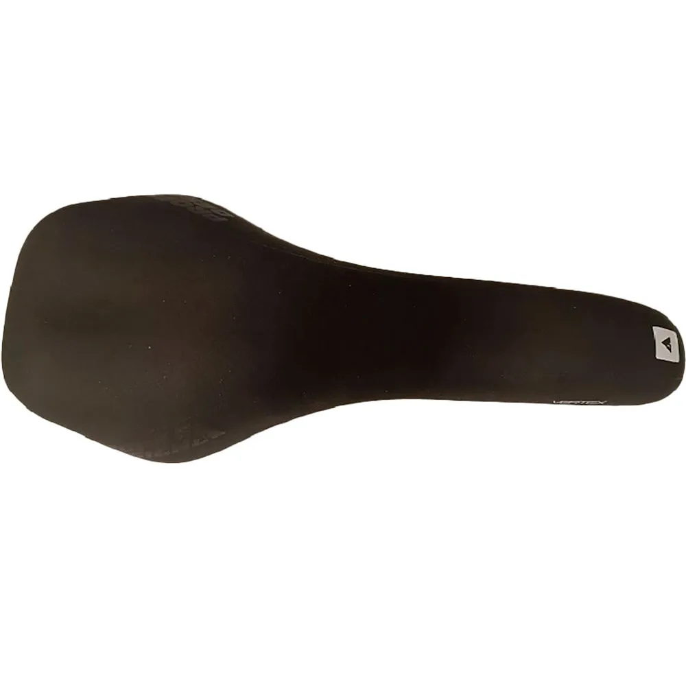 Profile Design Vertex Chrome Moly Sykkelsete, Black, One Size