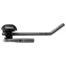 Profile Design Wing 20c+/ergo/35 Slc Carbon Aerostenger, Black, 420mm