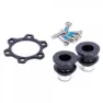 Progress 15x100 To Turbine Ultra Rockshox Forhjulsnav Konverteringssett 110 Mm, Black, One Size