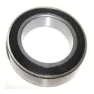 Progress 1801 Nitro Ceramic Mtb Forhjulsnavlager, Silver, 30 x 18 x 7mm