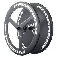 Progress A-7d Cl Disc Tubeless Landeveishjulsett Progress A-7d Cl Disc Tubeless Landeveishjulsett