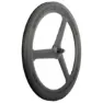 Progress A-7f Forhjul For Landeveissykkel, Black, 9 x 100mm