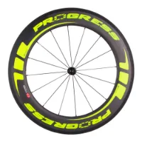 Progress A-880 Tubular 2016 Tubular Landeveissykkelens Bakhjul Progress A-880 Tubular 2016 Tubular Landeveissykkelens Bakhjul