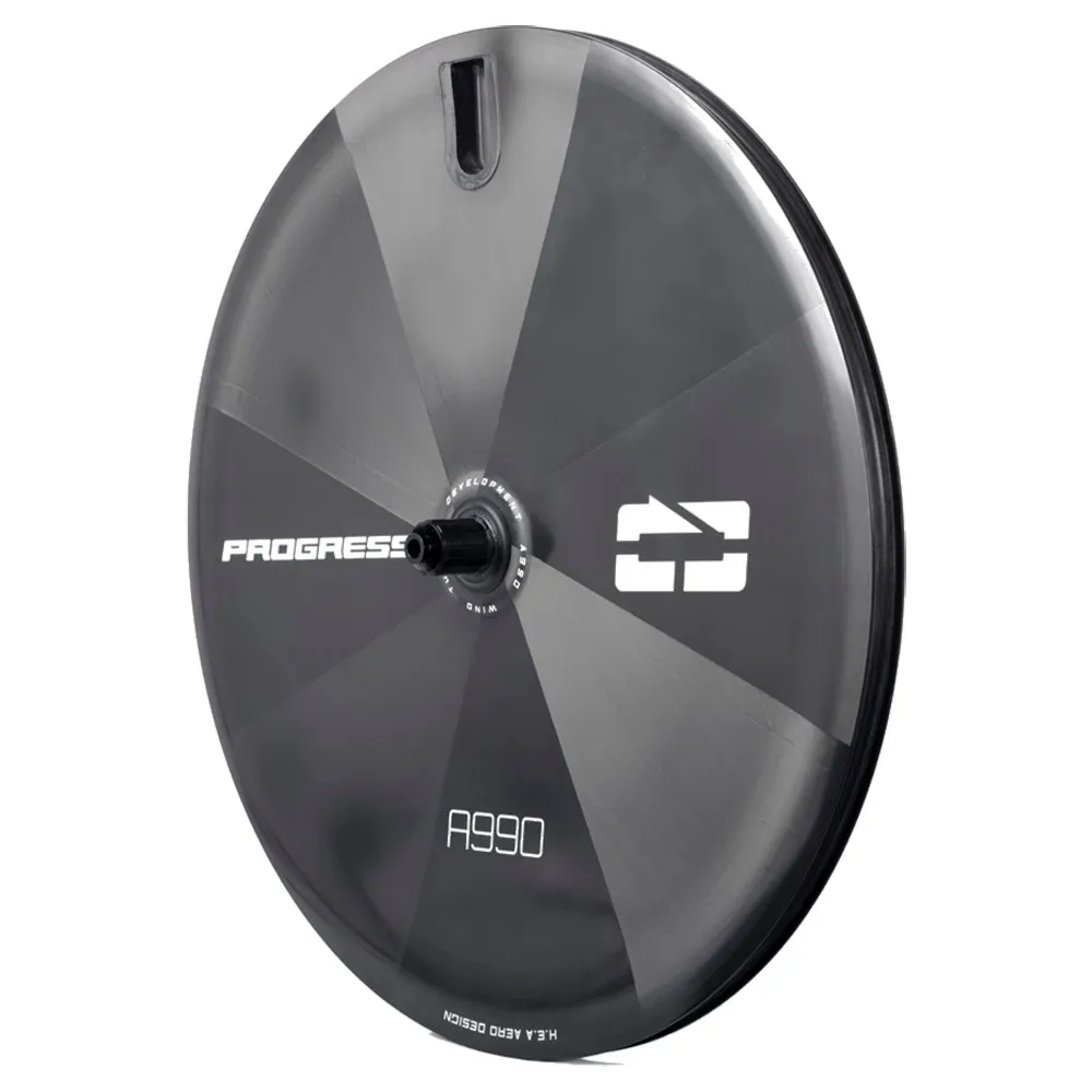 Progress A-990 Cl Disc Tubeless Landeveissykkelens Bakhjul Progress A-990 Cl Disc Tubeless Landeveissykkelens Bakhjul