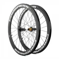 Progress A-prime Cl Disc Tubeless Landeveishjulsett Progress A-prime Cl Disc Tubeless Landeveishjulsett