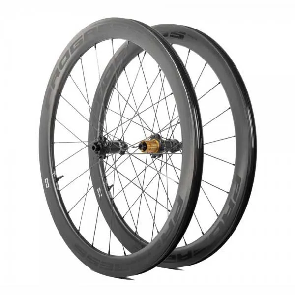 Progress A-prime Cl Disc Tubeless Landeveishjulsett
