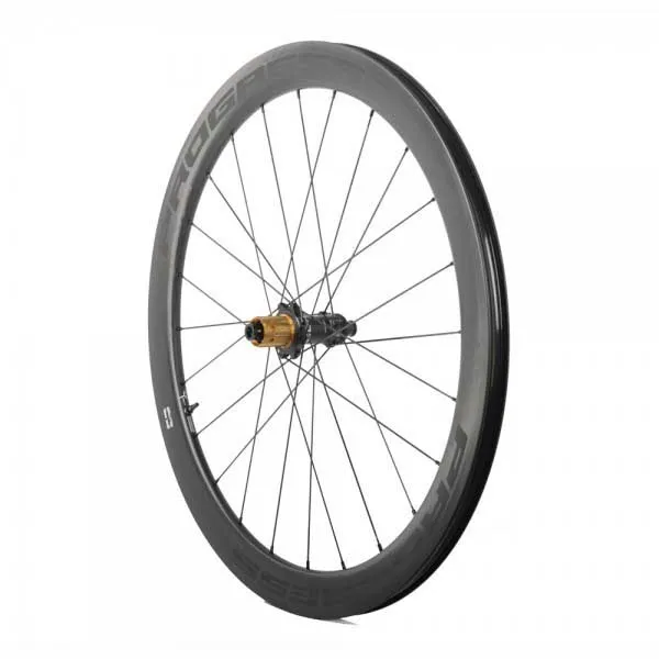 Progress A-prime Cl Disc Tubular Landeveissykkelens Bakhjul