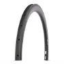 Progress A-prime Disc Tubular Felg, Black, 700 - 28" 24H
