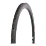 Progress A-prime Graphene Road Felg, Black, 700 - 28" 24H