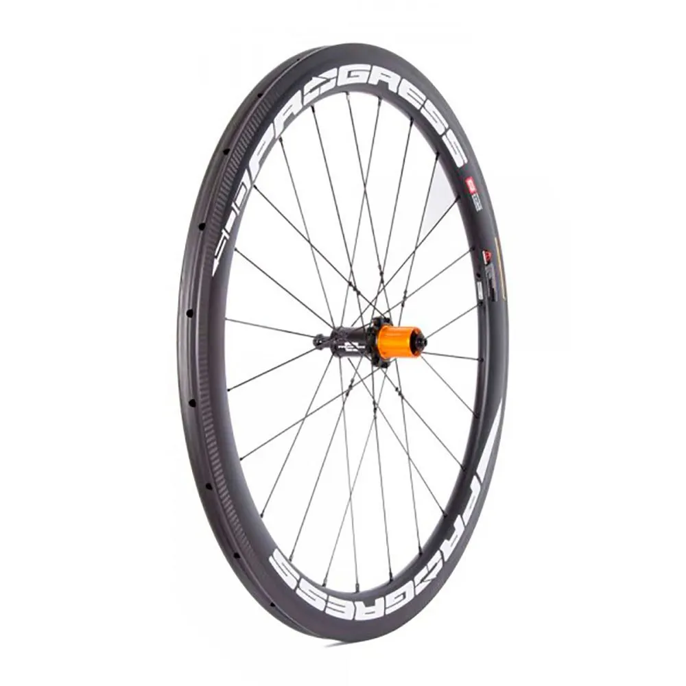 Progress A-prime Tubular Landeveissykkelens Bakhjul Progress A-prime Tubular Landeveissykkelens Bakhjul