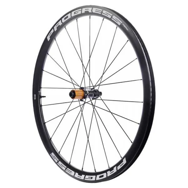 Progress Aero Cl Disc Landeveissykkelens Bakhjul Progress Aero Cl Disc Landeveissykkelens Bakhjul