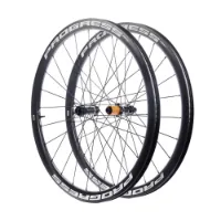 Progress Aero Cl Disc Tubeless Landeveishjulsett Progress Aero Cl Disc Tubeless Landeveishjulsett