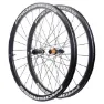 Progress Aero Cl Disc Tubeless Landeveishjulsett