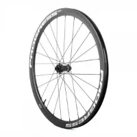 Progress Aero Disc Cl Forhjul For Landeveissykkel Progress Aero Disc Cl Forhjul For Landeveissykkel