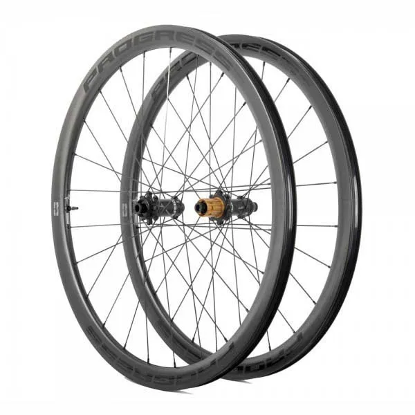 Progress Aero Disc Cl Landeveishjulsett