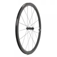 Progress Aero Tubeless Forhjul For Landeveissykkel