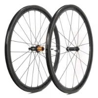 Progress Aero Tubeless Landeveishjulsett Progress Aero Tubeless Landeveishjulsett