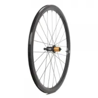 Progress Aero Tubeless Landeveissykkelens Bakhjul Progress Aero Tubeless Landeveissykkelens Bakhjul
