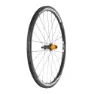 Progress Air Landeveissykkelens Bakhjul, Black / white, 9 x 130mm, Shimano/Sram HG