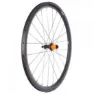 Progress Air Tubular 2017 Tubular Landeveissykkelens Bakhjul, Black, 9 x 130mm, Shimano/Sram HG