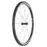 Progress Air Tubular Forhjul For Landeveissykkel, Black / white, 9 x 100mm