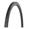 Progress Airspeed 44 Carbon Disc Tubeless 2019 Landeveissykkel Felg, Black, 700 - 28" 24H