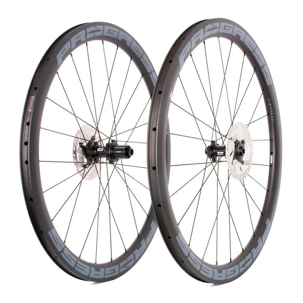 Progress Airspeed 44 Disc Landeveishjulsett Progress Airspeed 44 Disc Landeveishjulsett