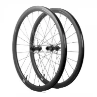 Progress Airspeed A38 Cl Disc Tubeless Landeveishjulsett Progress Airspeed A38 Cl Disc Tubeless Landeveishjulsett