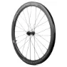 Progress Airspeed A45 Cl Disc Tubeless Forhjul For Landeveissykkel, Black, 12 x 100mm