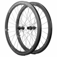 Progress Airspeed A45 Cl Disc Tubeless Landeveishjulsett Progress Airspeed A45 Cl Disc Tubeless Landeveishjulsett