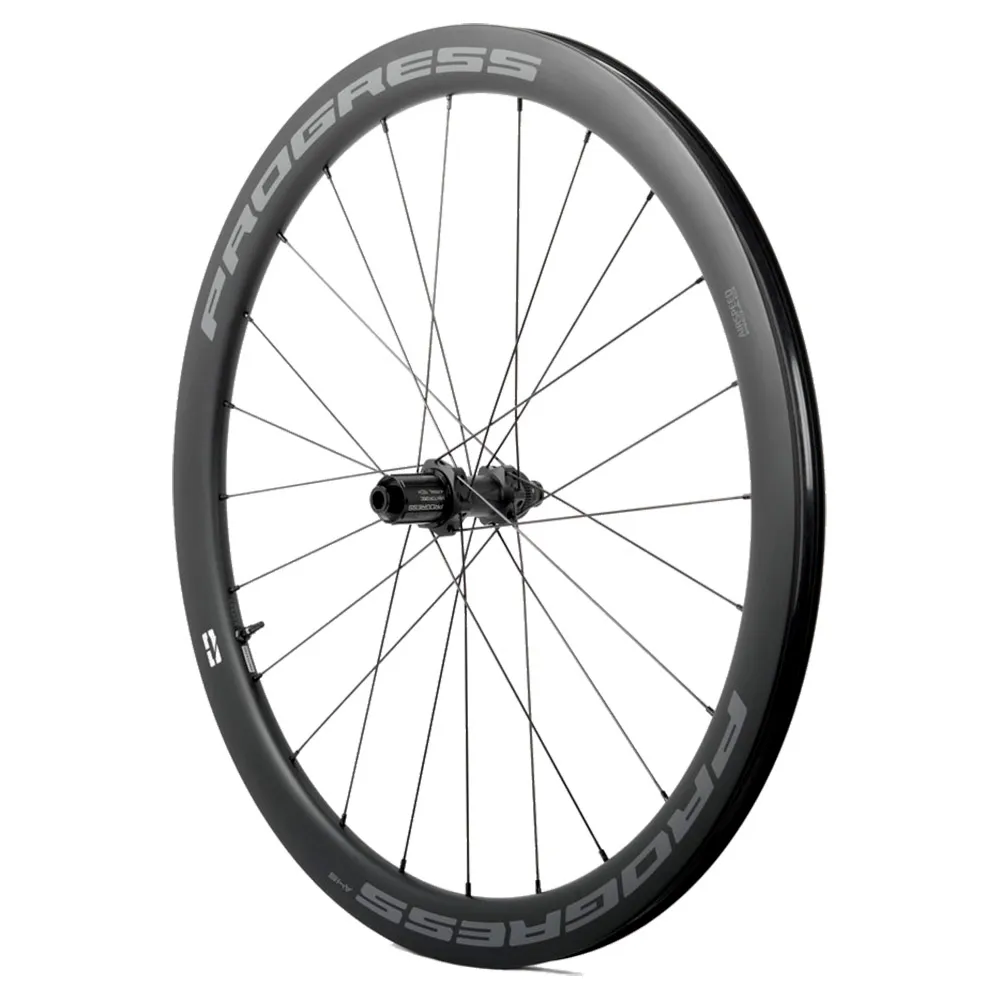 Progress Airspeed A45 Cl Disc Tubeless Landeveissykkelens Bakhjul Progress Airspeed A45 Cl Disc Tubeless Landeveissykkelens Bakhjul
