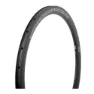 Progress Airspeed A45 Disc Landeveissykkel Felg, Black, 700C-28" 28H