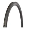 Progress Airspeed Carbon 44 Mm Felg, Black, 700 - 28" 18H